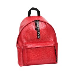 Τσάντα Lyc-sac the drop crackling red (CL24317)